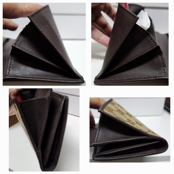 GUCCI Continental Long Wallet - Picture 14 of 16
